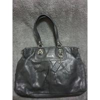 ราคา ขายเท กระเป๋า Coach สีดำ (7277546069)