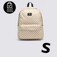 ราคา กระเป๋าเป้VANS OLD SKOOL CHECK BACKPACK ANTELOPE สินค้ามีประกันแท้ (24745214470)