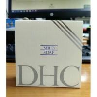 ราคา DHC mild soap 90 g. สบู่ล้างหน้า มายด์ โซฟ (1871662372)