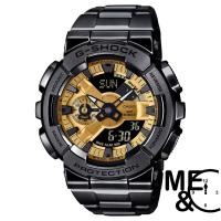 ราคา CASIO G-SHOCK​ GM-110BD-1A9DR ของแท้ ประกันศูนย์ CMG (42952986686)
