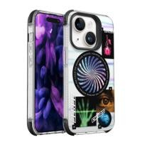 ราคา เคส :LAUT Casing for iPhone 15 (6.1 inch) Pop Cosmic- Crystal (43007786760)