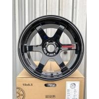 ราคา ล้อแม็กใหม่ TE37กลึงก้าน หยอดแดง ใส่ นาวาร่า ตรงรุ่น ไม่ต้องแปลง ขอบ18 กว้าง 8.5 6/114.3 (7978864098)