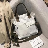 ราคา กระเป๋าผ้าแคนวาส (พร้อมส่งจากไทย) (44555113235)