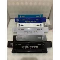 ราคา ขายึดป้ายทะเบียน UNIVERSAL MONSTER (46955828541)