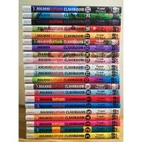 ราคา Assassination Classroom 1-21 จบ //หนังสือมือสองสภาพอ่าน (27010607577)