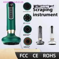 ราคา Alittlesearch11 ไฟฟ้าดูด Medical Cupping ชุดความงามนวดแก้ว Jars Anti Cellulite Cupping สูญญากาศ Slimming Guasha นวด TH (40968156440)