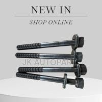 ราคา สกรูฝาสูบ ISUZU DMAX 4JJ 4JK น็อตฝาสูบอีซูซุ 11มม ครบชุด อย่างดี สั่งเบิกโดยตรง รับประกันคุณภาพ/OGNKP (43701726534)