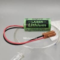 ราคา แบตเตอรี่ใหม่ของแท้ Sanyo CR17335SE-R 3V FANUC FANUC ระบบ CNC แบตเตอรี่ (54855823938)