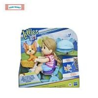 ราคา BABY ALIVE LITTLES ROLL N PEDAL TRIKE 3+ (19474590701)