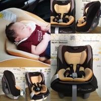 ราคา คาร์ซีท Combi รุ่น Coccoro รุ่นใหม่ชนShop (5518374543)