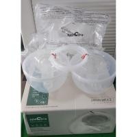 ราคา กรวยปั๊มนมแฮนด์ฟรี speCtra ขนาด 24 mm. (25562225953)
