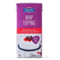 ราคา วิปท๊อปปิ้ง Whip Topping Emborg (7052425057)