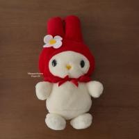 ราคา My Melody Vintage Plush Doll, กระเป๋าตุ๊กตามายเมโลดี้ (40968823872)