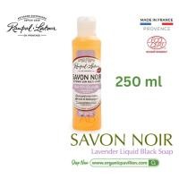 ราคา Rampal Latour Savon de Marseille รอมปาล ลาตัวร์ สบู่ดำ สูตรลาเวนเดอร์ Black Soap - Lavender (250ml) (21489003117)