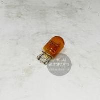 ราคา KOITO หลอดไฟเลี้ยว ขั้วแบบเสียบ T20 1ไส้ สีส้ม 12V 21W หลอดไฟรถยนต์ (5634233855)