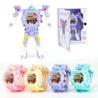 ราคา นาาฬิกาหุ่นยนต์​แปลงร่าง​ (Robot Watch) (1419600034)