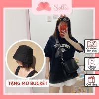 ราคา เสื้อยืดแขนสั้น Unisex พิมพ์ลาย PORTLAND โอเวอร์ไซส์ เสื้อยืดผ้าฝ้ายกํามะหยี่ Ulzzang Sollle (41858818687)