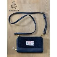 ราคา Harris Tweed crossbodyใบยาว ถอดสายได้ มีตำหนิตรงมุมตาม2รูปสุดท้าย โดยรวมสภาพดี (27332236057)