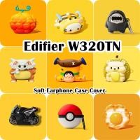 ราคา In Stockfor Edifier W320TN Case Cartoon Trend Series Soft Silicone Headphone Case Casing NO.3 (29163584664)