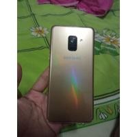 ราคา Samsung a8(2018)ขายซาก (18471691748)