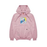 ราคา Bloods Reg Sweater เสื้อฮู้ด Equant 02 สีชมพู (55503494526)