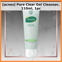 ราคา [สิว] Pore Clear Gel Cleanser, 110ml, 1pc / Korean Gel Cleanser / Pore Minimizing / ของแท้ 100% by monstore25 (56706112511)