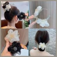 ราคา YESCONT กิ๊บติดผมลายดอกไม้แบบครัส claws สำหรับผู้หญิง พร้อมลูกแก้ว เพื่อความสวยงามและเรียบร้อย (42628684091)