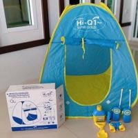 ราคา เต็นท์​เดินป่า​ไฮคิว​พร้อมอุปกรณ์​แคมป์​ปิ้ง​ (6918185904)