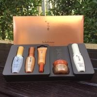 ราคา Sulwhasoo Anti Aging Care Kit (5 items) โซลวาซู (2156672119)