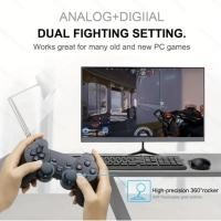 ราคา คอนโทรลเลอร์ไร้สาย 2.4G สําหรับ PS3/TV Box/จอยสติ๊กพีซีโทรศัพท์ Android Super Console X Pro ตัวควบคุมเกม (29477396399)