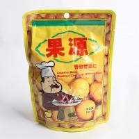 ราคา เก๋าลักซอง150กรัม3ห่อ果源栗子เกาลัด แกะกล่องและรับประทานอาหาร ทำโจ๊กและข้าวผักตุ๋นและสตูว์เนื้อ (25973257847)