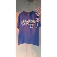 ราคา เสื้อวินเทจ Kailua 34 t-shirt Hanes taglessแท้ ไซค์ mm, 100% cotton,made in Honduras, ปี 2004 (13998533063)