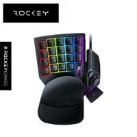 ราคา Razer Tartarus V2 MechaMembrane Gaming Keypad คีย์แพด (41810042395)