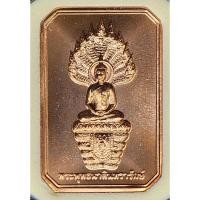 ราคา (M111)เหรียญที่ระลึก พระพุทธนาคินธนารักษ์ สร้างวาระเฉลิมพระเกียรติ สมเด็จพระเทพรัตนราชสุดาฯ เฉลิมชนมายุ 5 รอบ (44358665306)