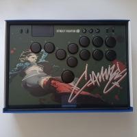 ราคา Razer Kitsune Street Fighter 6 Cammy Edition คอนโทรลเลอร์เกมไฟท์ติ้งแบบปุ่มลายลิมิเต็ด (25587911772)