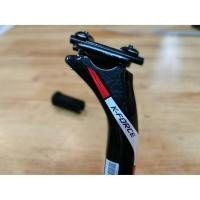 ราคา หลักอาน คาร์​บอน FSA​ K-FORCE SP RED SB32 31.6 Di2 (3083472282)