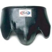 ราคา Fairtex FOUL-PROOF PROTECTOR BLACK GC1 (28914569936)