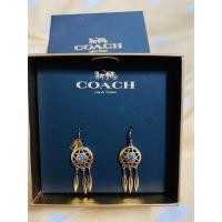 ราคา ต่างหู coach ของแท้ 100% (9216378459)