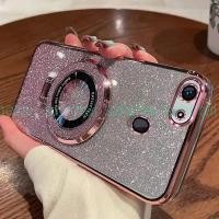 ราคา เคสโทรศัพท์ OPPO F5 F7 หรูหรา ชุบ แวววาว เคสโทรศัพท์โปร่งใสกันกระแทกพร้อมวงเล็บ เคส OPPO F5 F7 (29363214941)