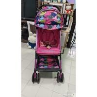 ราคา รถเข็นเด็กแบนรด์ Cosatto รุ่น Wooshพับเล็กขึ้นเครื่อง✈️ สภาพสวยกริบ ใหม่มากๆค่ะ (40355348916)