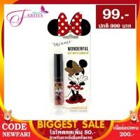 ราคา ลิปกลอส **Biggest Sale Ustar Disney Minnie Wonderful Soft Matte liquid Lip ยูสตาร์ ดิสนีย์ มินนีย์ วอนเดอร์ ลิปแมท (8863234129)