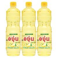 ราคา ส่งฟรี️แพ็ค 2-3 ขวด น้ำมันถั่วเหลืององุ่น/กุ๊ก/มรกต 1000 มล. ( 1 ลิตร ) (29178782125)