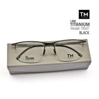 ราคา TM Toni Morgan กรอบแว่นตา Titanium รุ่น T8507-Black (1157280217)