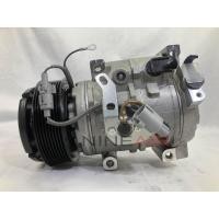 ราคา COMPRESSOR TOYOTA LAND CRUISER 2008 10SR19C แท้ คอมเพลสเซอร์ โตโยต้า แลนด์ครุยเซอร์ ปี 2008 แท้ (2131036819)