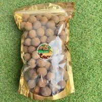 ราคา ลำไยอบแห้งทั้งเปลือกไม่ขัดสีเกรดAAขนาด500กรัม (21582730744)