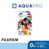 ราคา Fujifilm INSTAX MINI SPRAY ART 10 แผ่น ฟิล์ม instax mini ฟิล์มอินสแตนท์ของแท้ (27807393682)