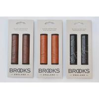 ราคา ปลอกแฮนด์ BROOKS Willow Leather Grips ขนาด 130/130 (40158947284)