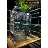 ราคา คอมพิวเตอร์เล่นเกมส์แรงๆ(สินค้ามือสอง) INTEL CORE i3-12100 / RAM 16G / RTX 3050 8G (29702127092)