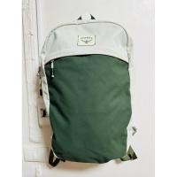 ราคา กระเป๋า เป้ Osprey Arcane มือสอง สีเบจ+เขียว (25361226074)