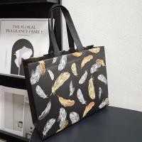 ราคา ถุงสปันบอนด์พับได้ออกงานโรงเรียนคุณภาพของขวัญวันเกิดกระเป๋าถือ/ถุงช้อปปิ้ง/ถุงสปันบอนด์/ถุงที่ระลึก/กระเป๋าถือผู้หญิง/ถุงพับ/ถุงของขวัญ/ถุงช (48505789706)